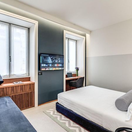 Sospeso Boutique Hotel Milaan Buitenkant foto