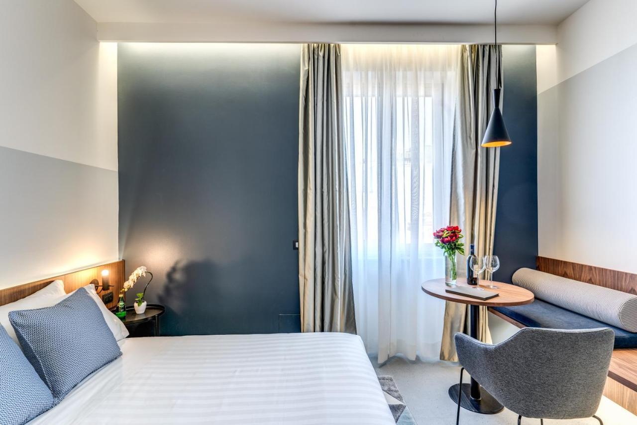 Sospeso Boutique Hotel Milaan Buitenkant foto
