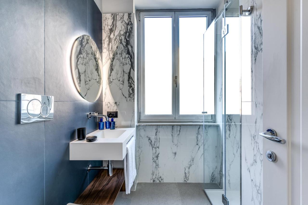Sospeso Boutique Hotel Milaan Buitenkant foto