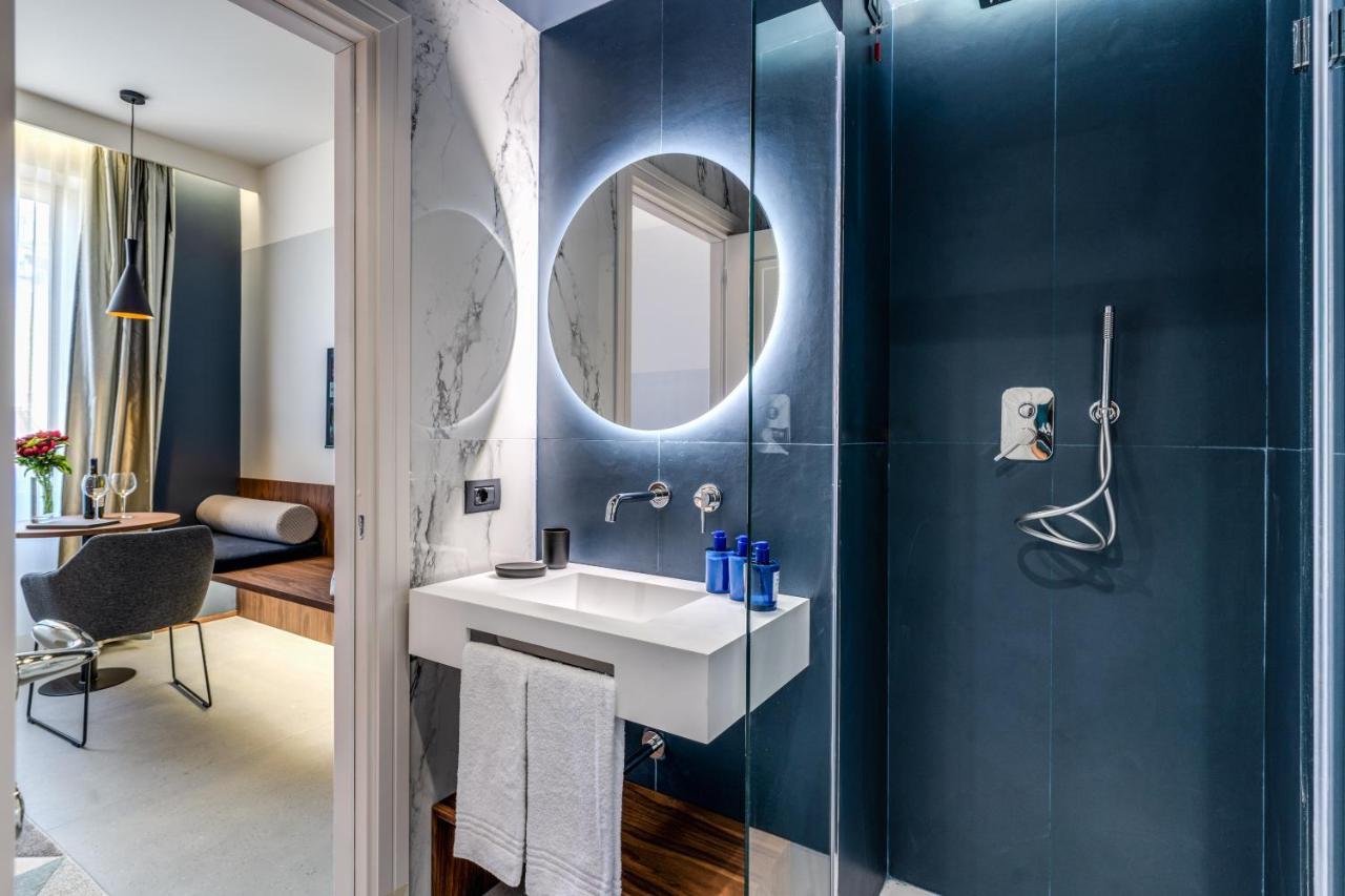 Sospeso Boutique Hotel Milaan Buitenkant foto