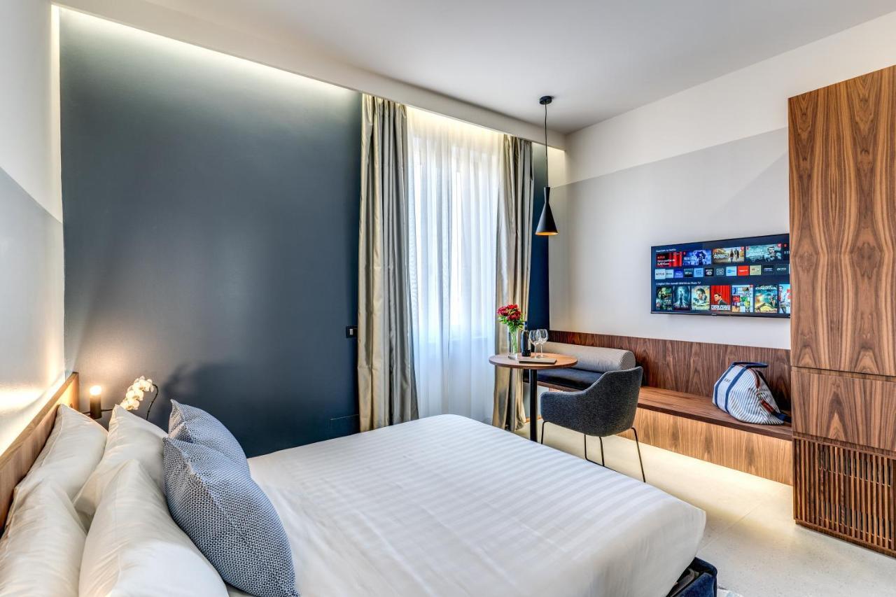 Sospeso Boutique Hotel Milaan Buitenkant foto