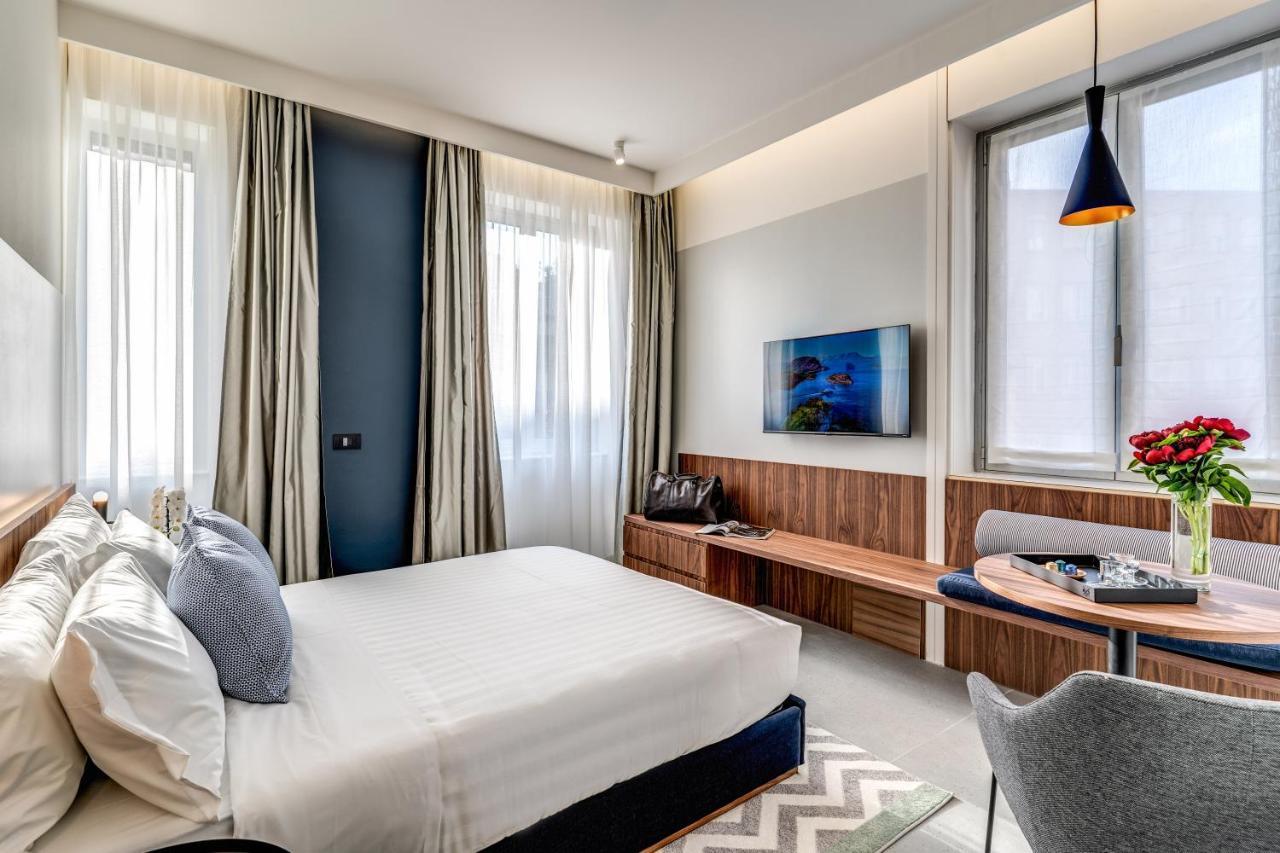 Sospeso Boutique Hotel Milaan Buitenkant foto
