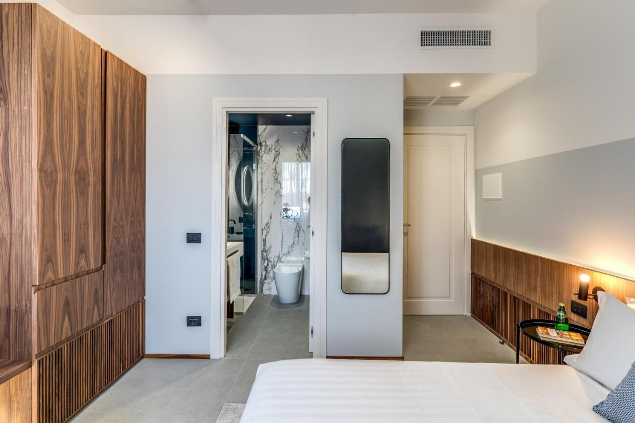 Sospeso Boutique Hotel Milaan Buitenkant foto