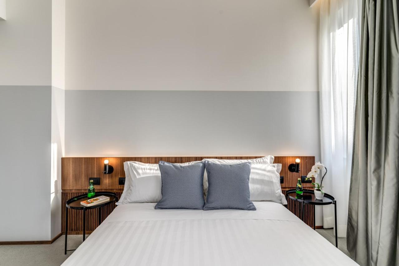 Sospeso Boutique Hotel Milaan Buitenkant foto