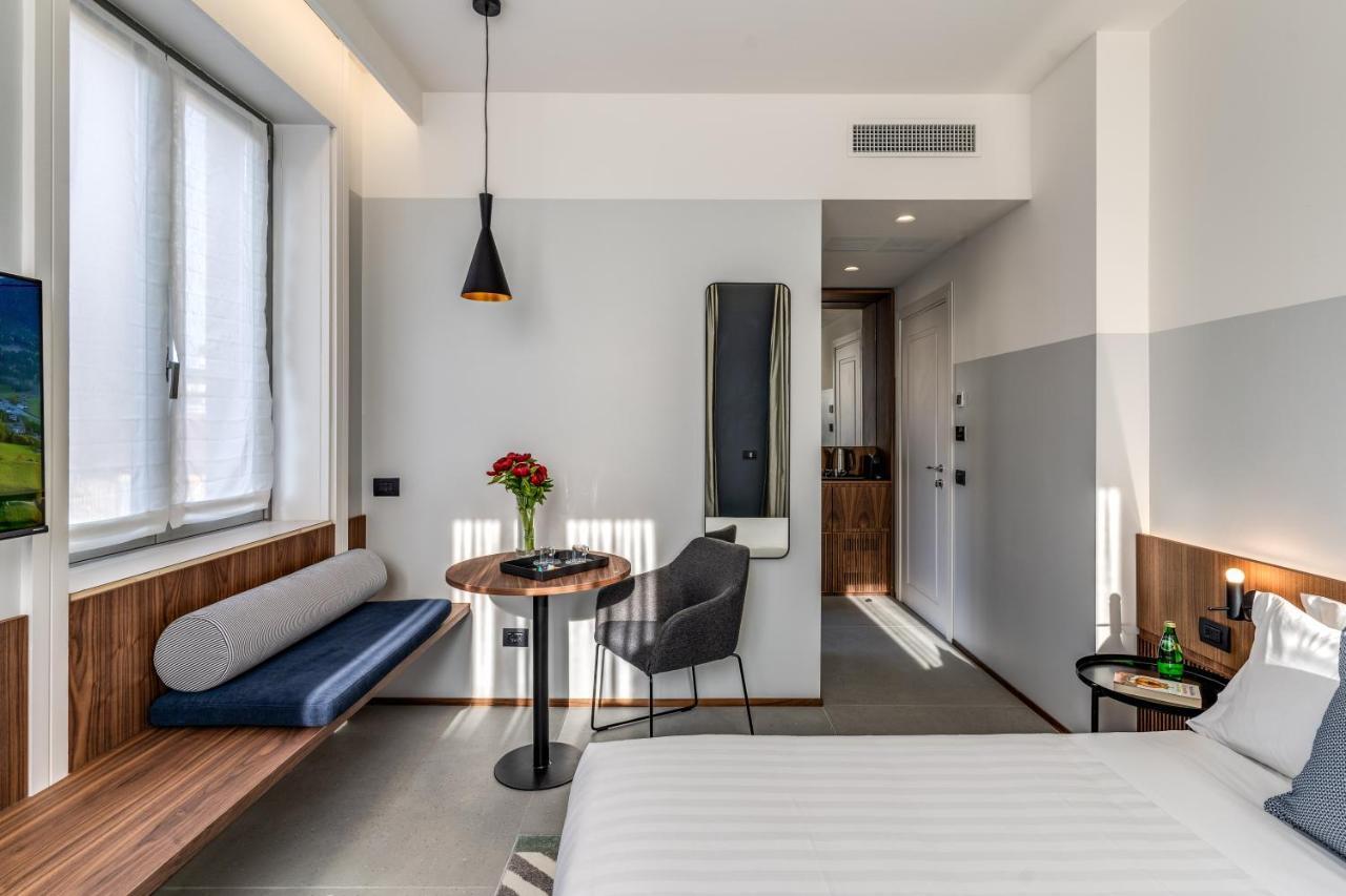 Sospeso Boutique Hotel Milaan Buitenkant foto