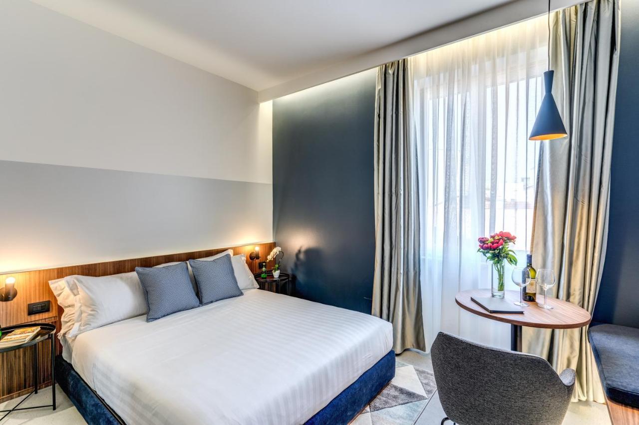 Sospeso Boutique Hotel Milaan Buitenkant foto