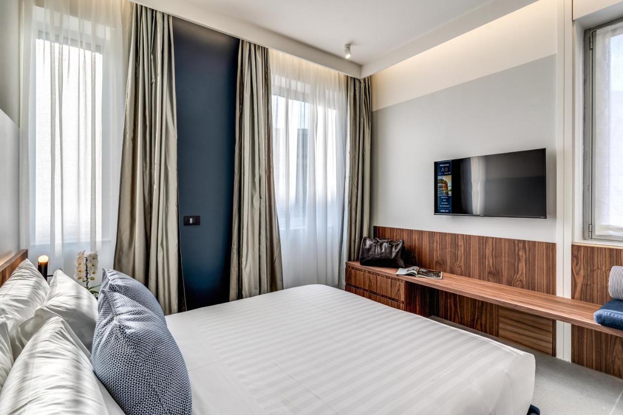 Sospeso Boutique Hotel Milaan Buitenkant foto