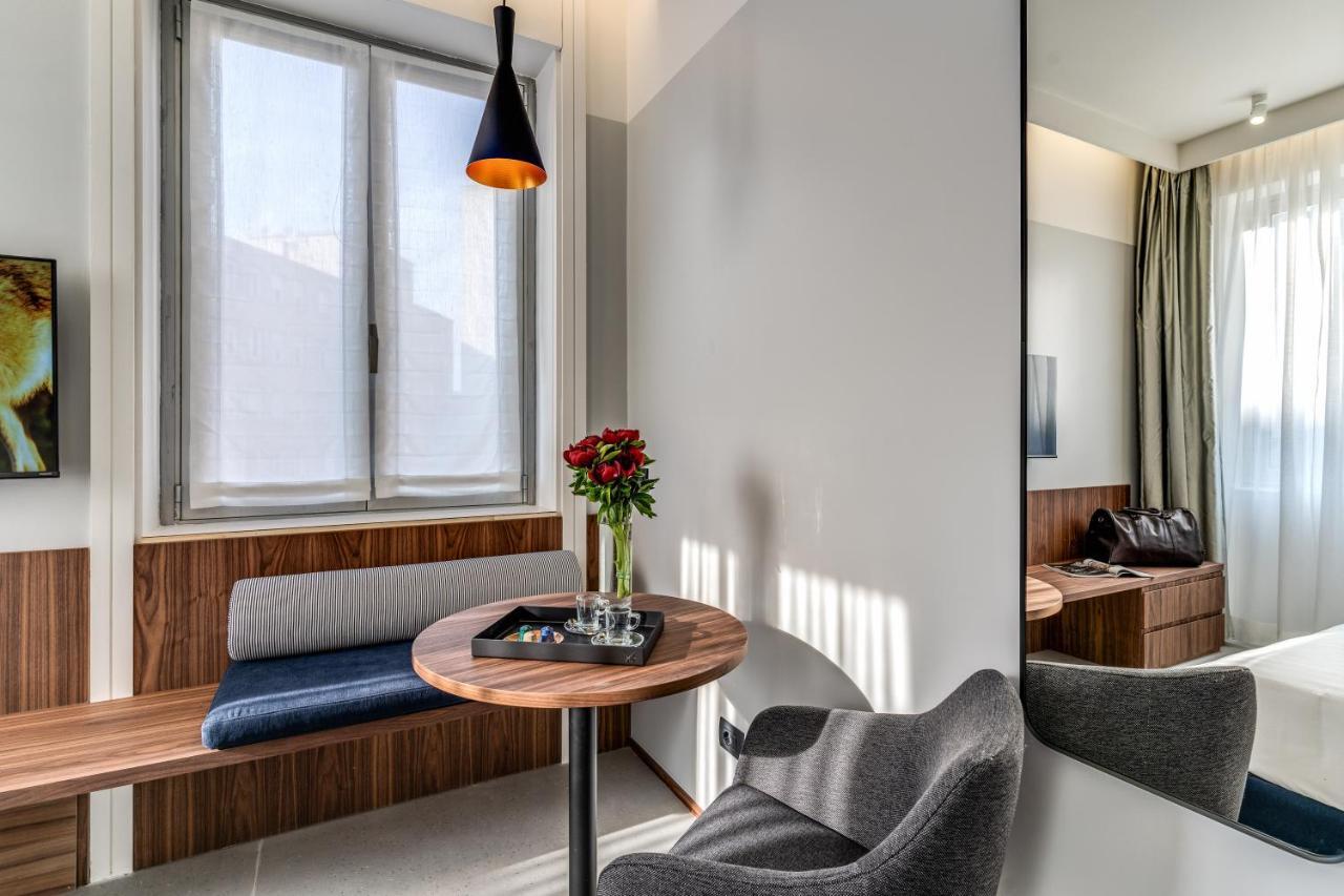 Sospeso Boutique Hotel Milaan Buitenkant foto