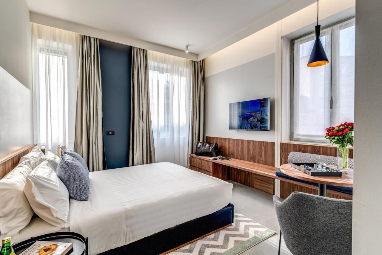 Sospeso Boutique Hotel Milaan Buitenkant foto