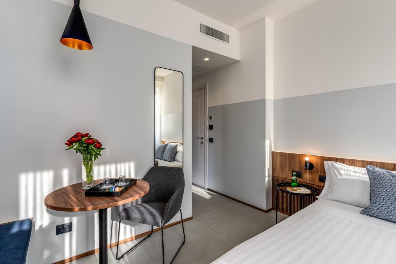 Sospeso Boutique Hotel Milaan Buitenkant foto