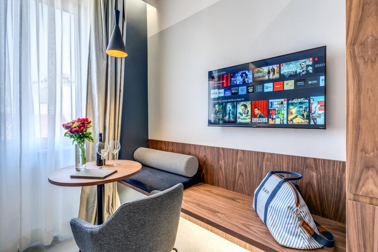 Sospeso Boutique Hotel Milaan Buitenkant foto