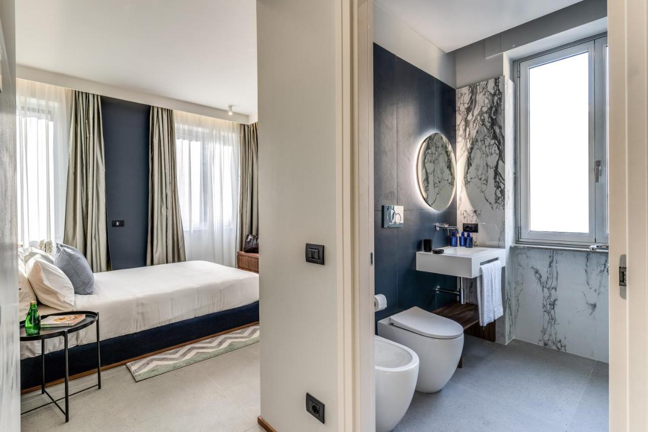 Sospeso Boutique Hotel Milaan Buitenkant foto