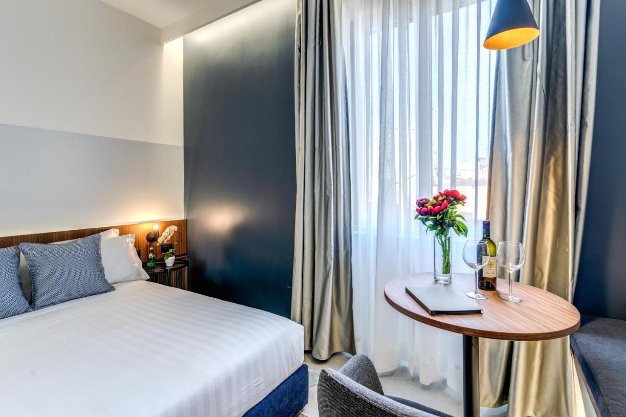 Sospeso Boutique Hotel Milaan Buitenkant foto