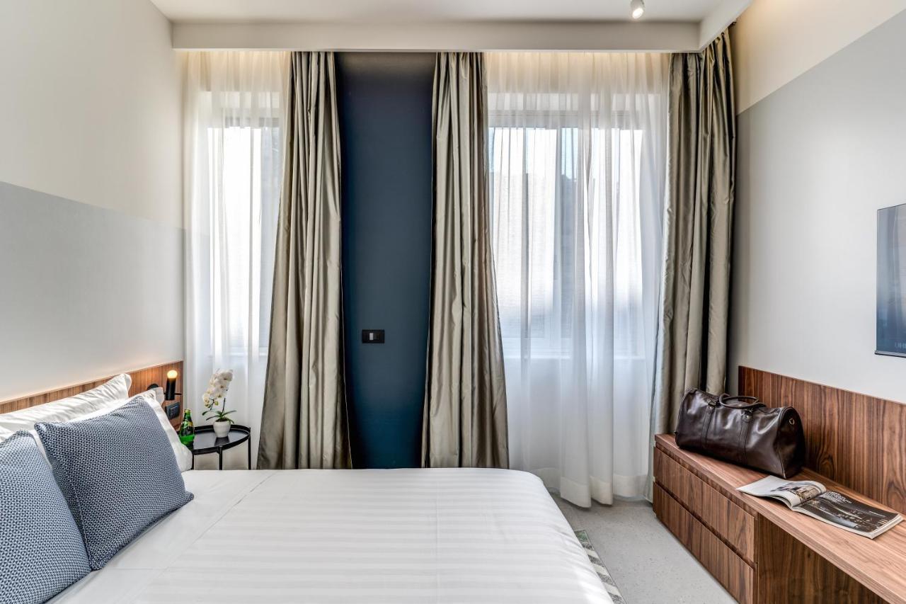 Sospeso Boutique Hotel Milaan Buitenkant foto