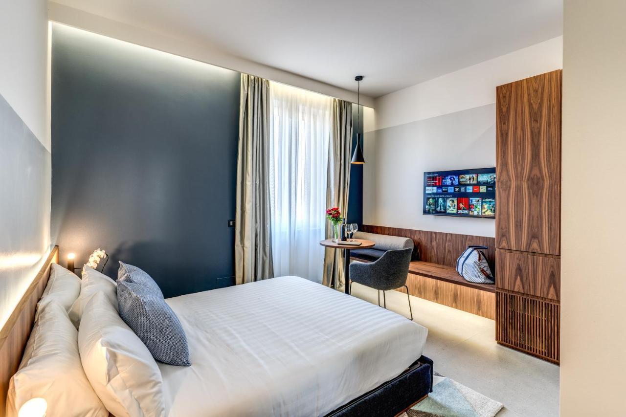 Sospeso Boutique Hotel Milaan Buitenkant foto