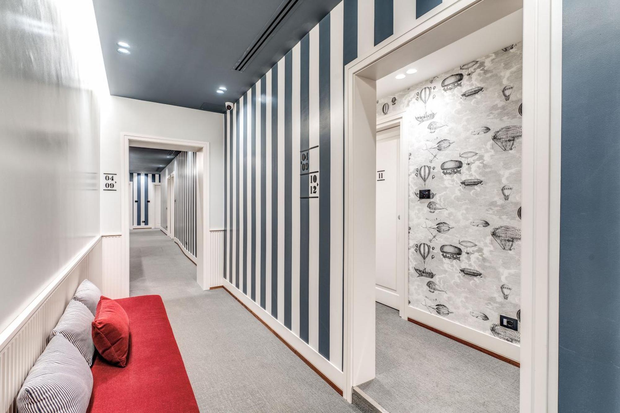 Sospeso Boutique Hotel Milaan Buitenkant foto