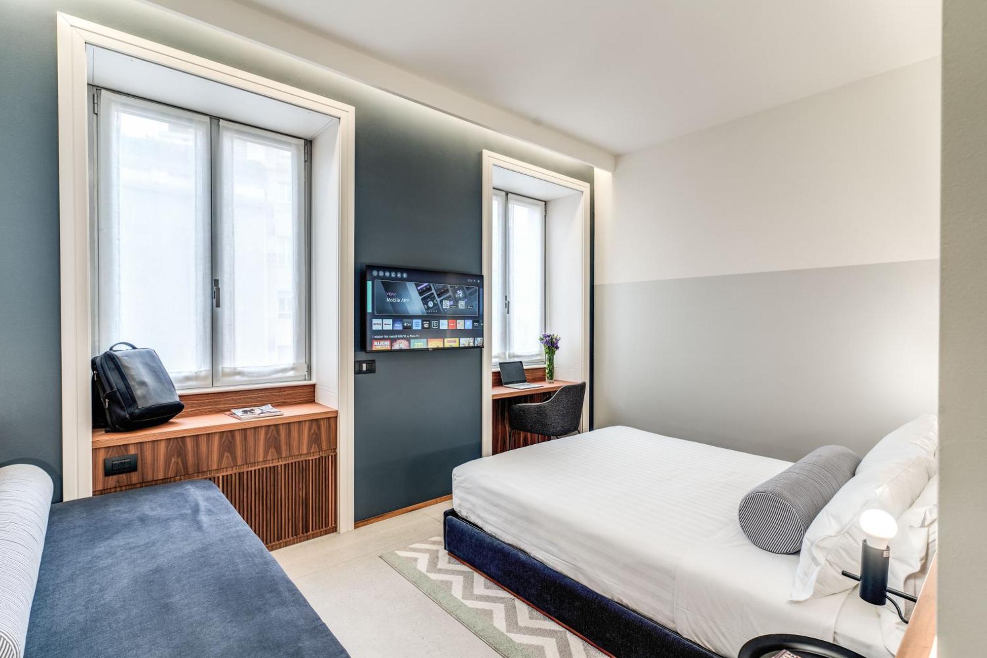 Sospeso Boutique Hotel Milaan Buitenkant foto