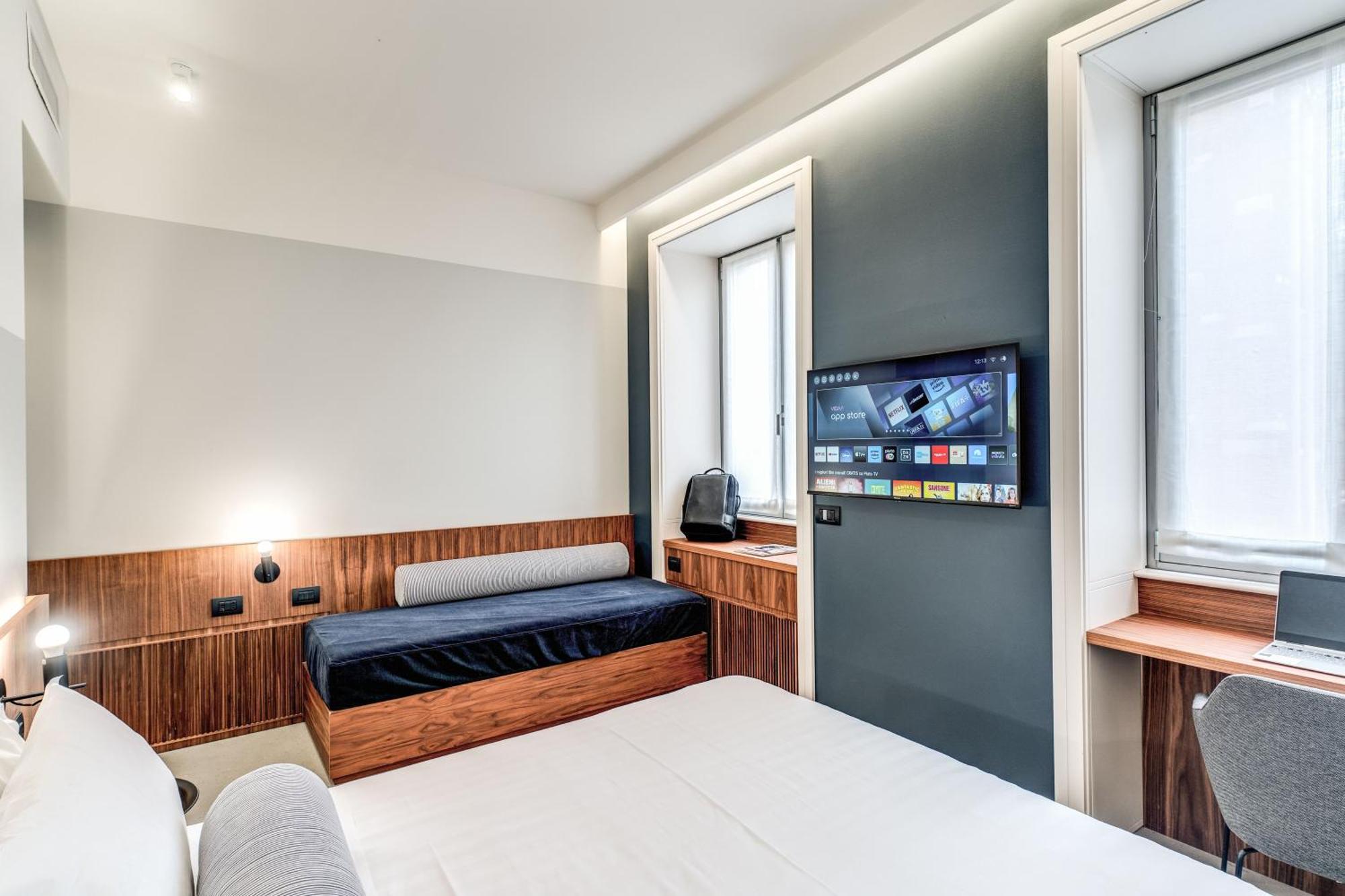 Sospeso Boutique Hotel Milaan Buitenkant foto