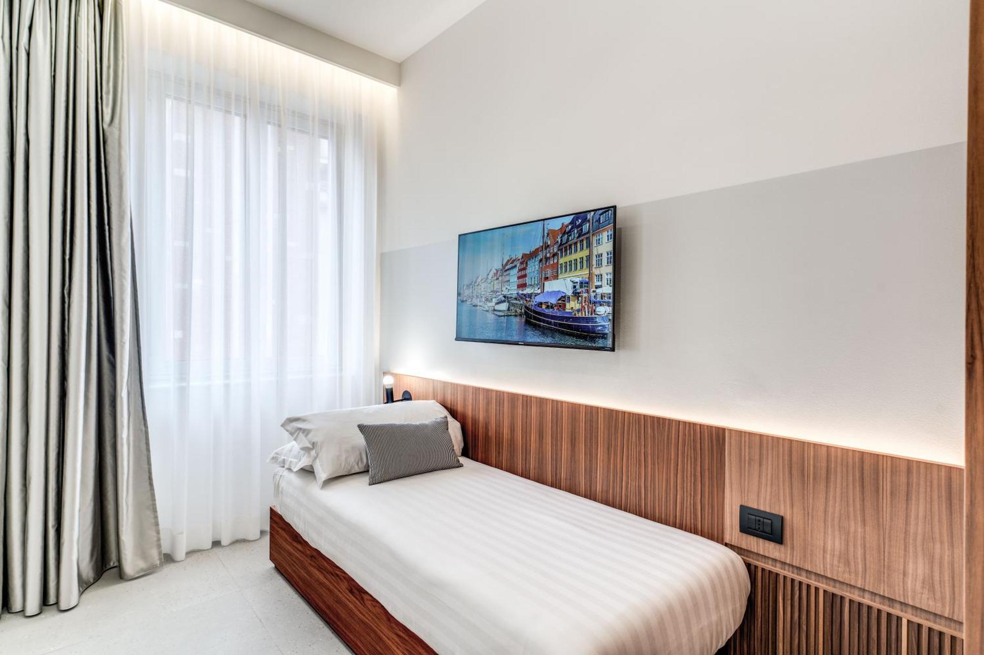 Sospeso Boutique Hotel Milaan Buitenkant foto