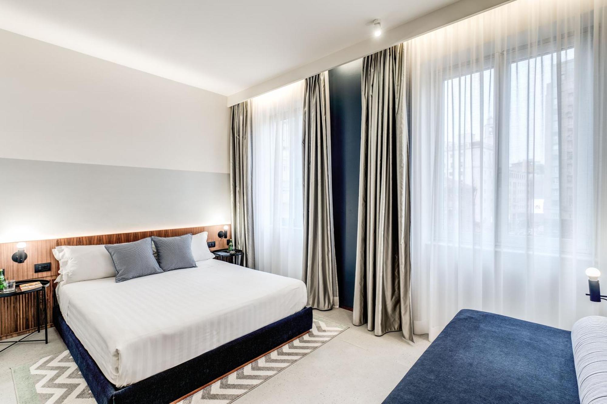 Sospeso Boutique Hotel Milaan Buitenkant foto