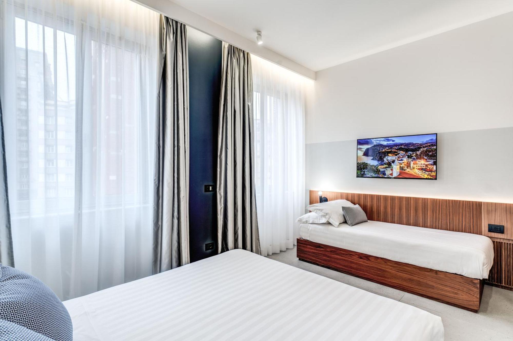 Sospeso Boutique Hotel Milaan Buitenkant foto
